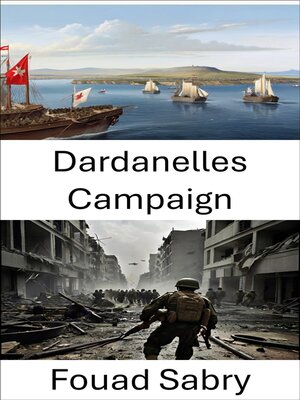 cover image of Dardanelles Campaign